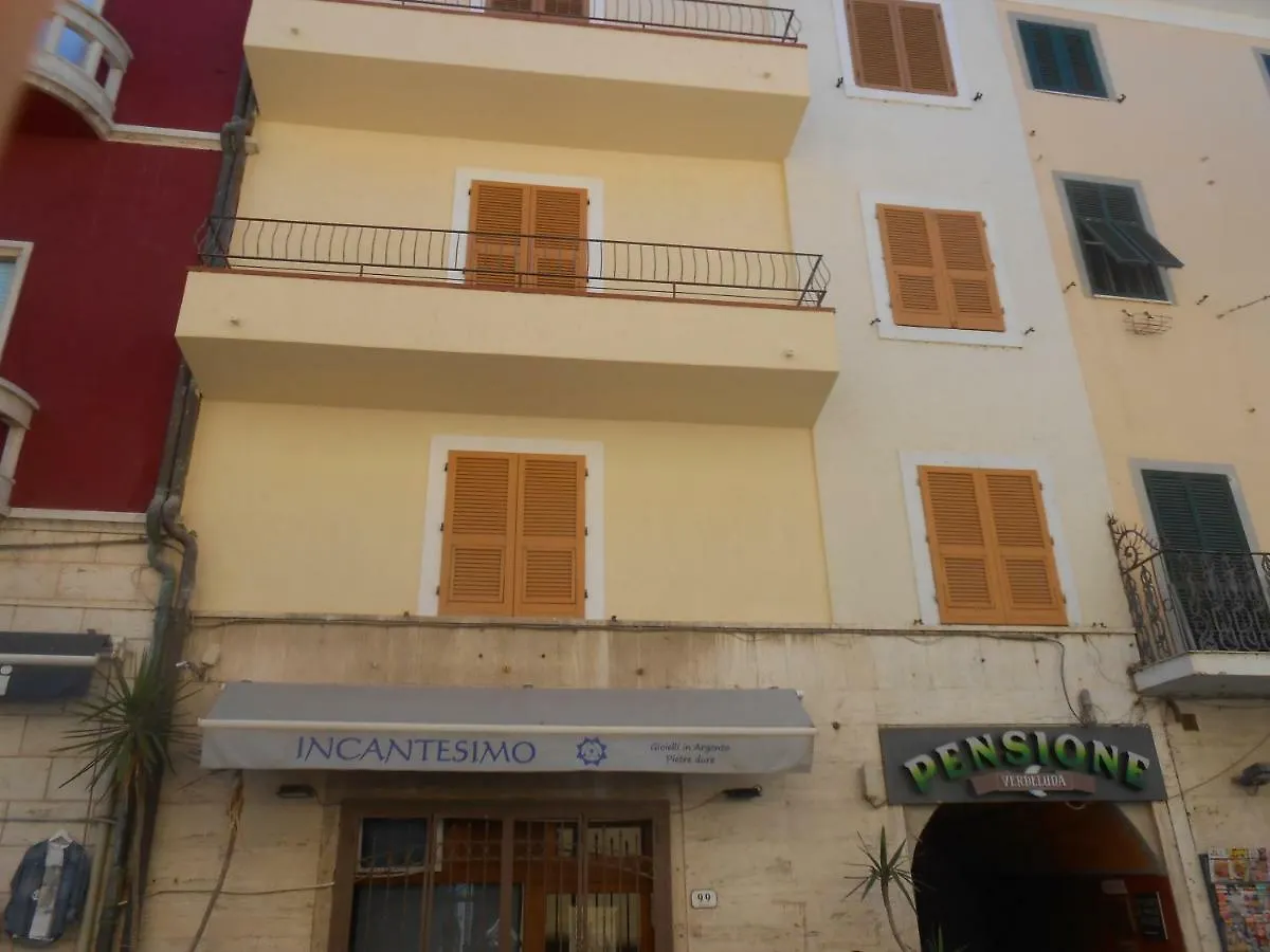 Affittacamere Pensione Verde Luna Orbetello Italia