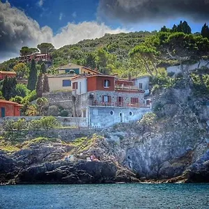  Couette-café Flora Argentario