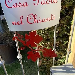  Couette-café Casa Paola Nel Chianti