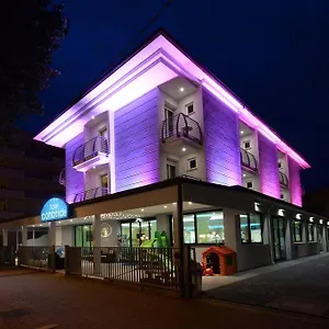 Concorde 3*, Cesenatico Italia