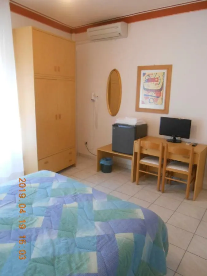 Pensione Verde Luna Orbetello Guest house