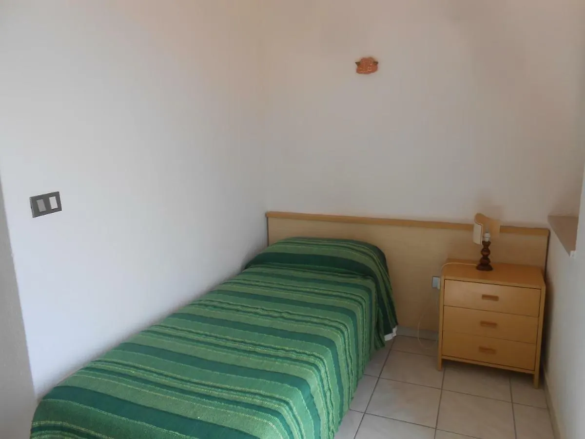 Pensione Verde Luna Orbetello Guest house