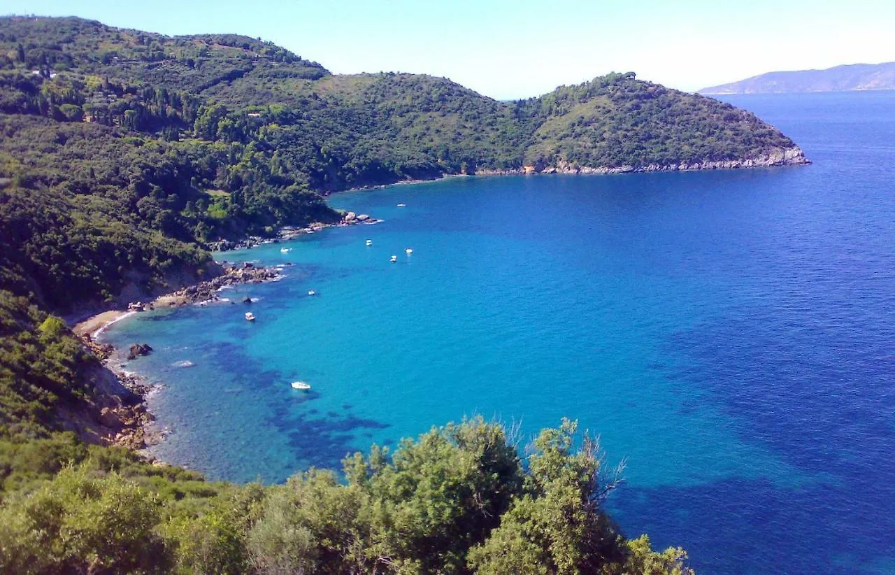 Pensione Verde Luna Orbetello Guest house