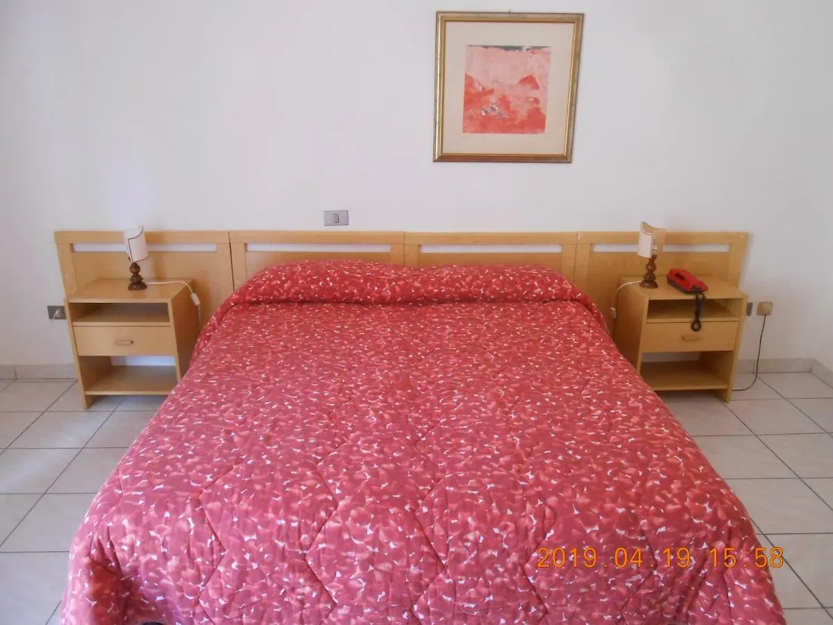 Pensione Verde Luna Orbetello Guest house