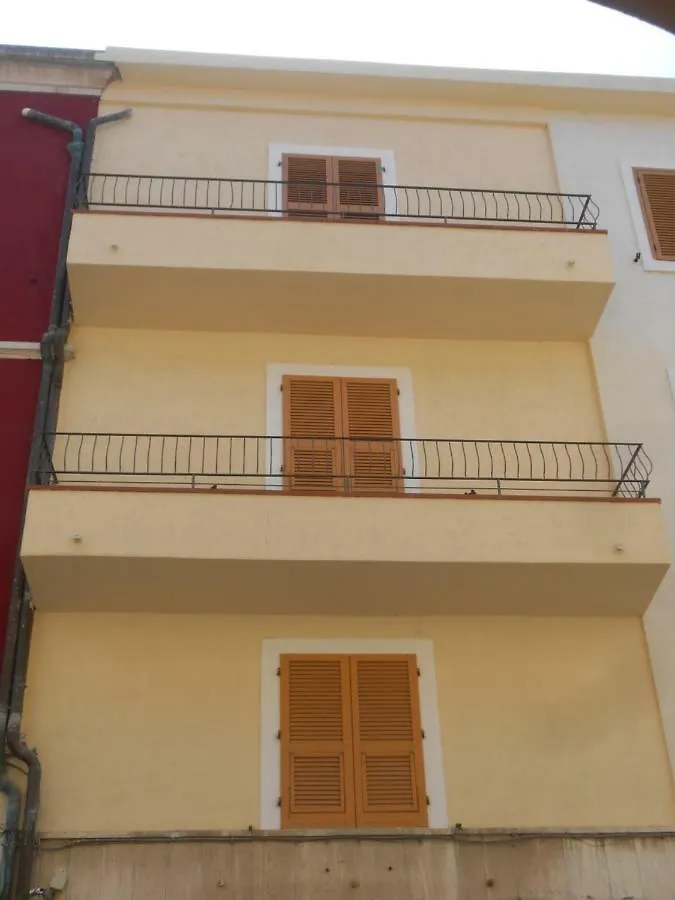 Guest house Pensione Verde Luna Orbetello