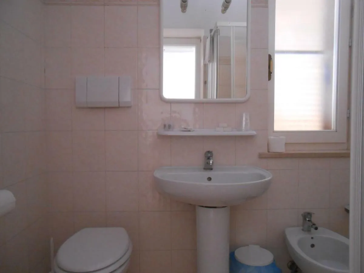 Guest house Pensione Verde Luna Orbetello