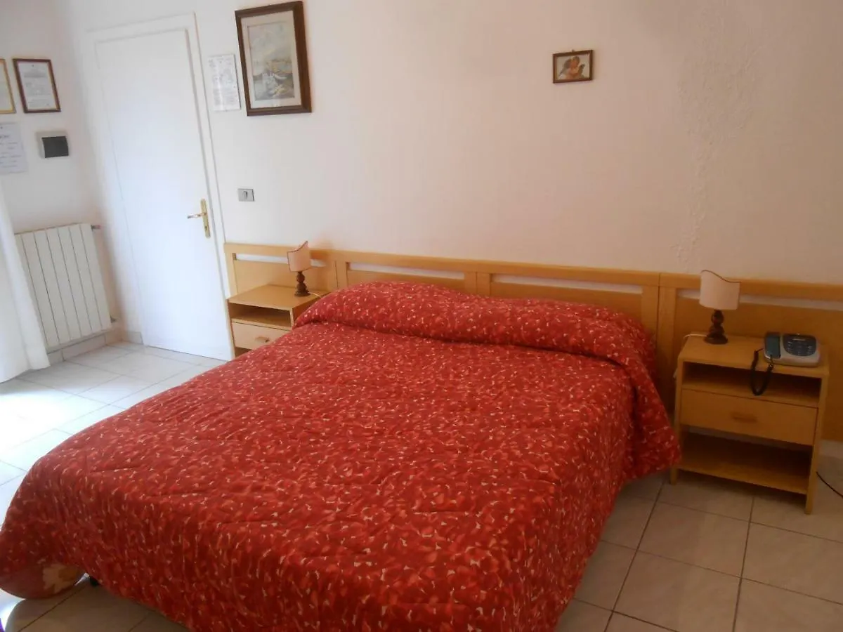 Pensione Verde Luna Orbetello Guest house